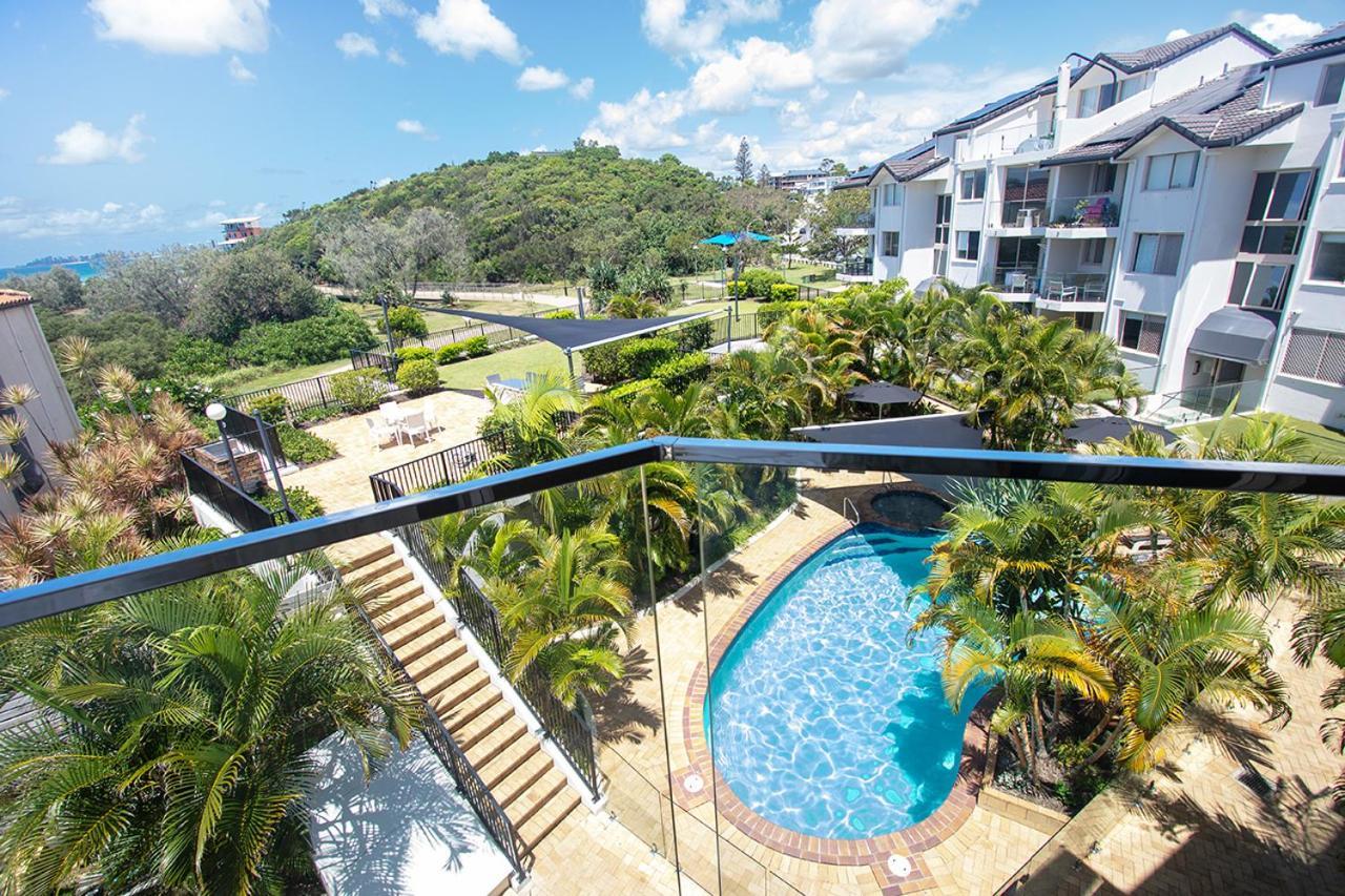 Sandcastles On Currumbin Beachfront, 4*